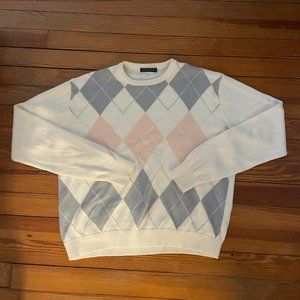 Brandy Melville White Sweater